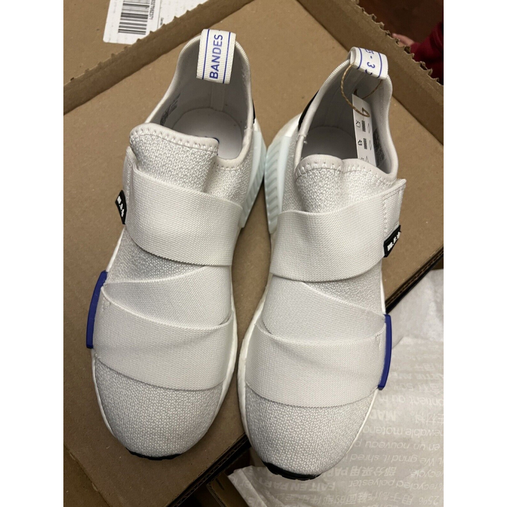 Adidas NMD_R1 Strap Unisex Shoes Size 6.5 New HQ4245
